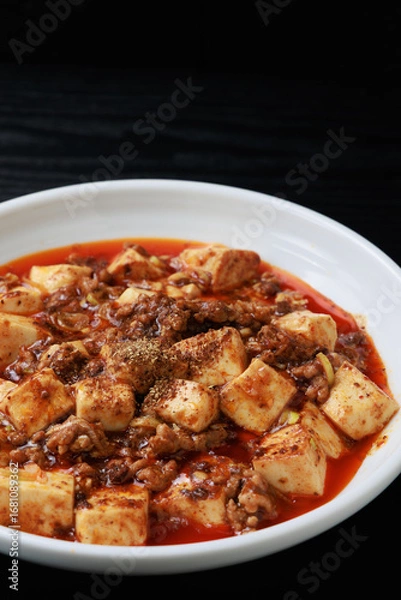Obraz 麻婆豆腐