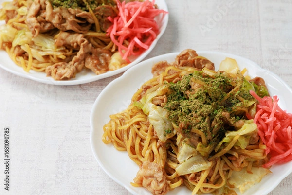 Obraz 富士宮焼きそば