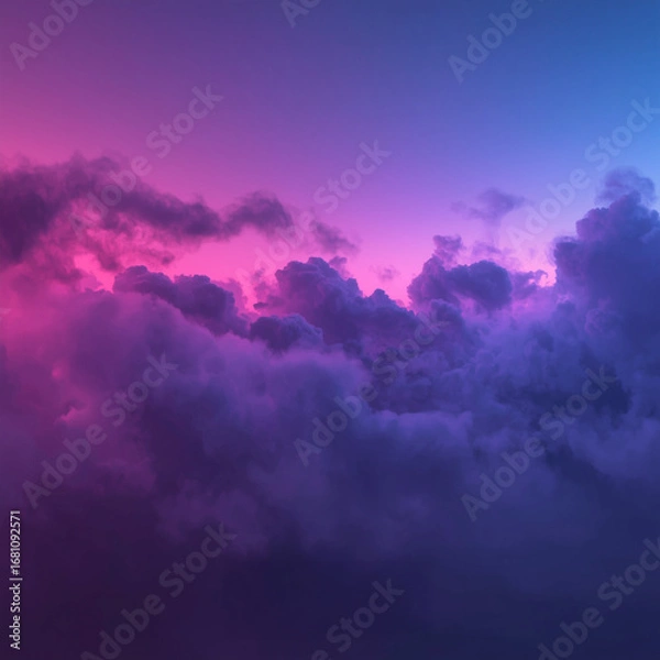 Fototapeta hyper realistic, cinematic landscape imaged Image