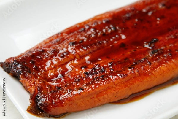 Obraz うなぎの蒲焼