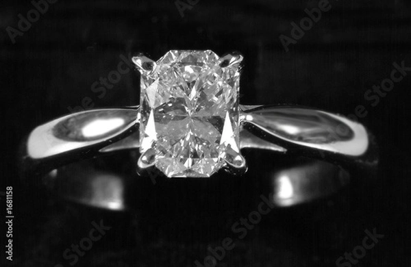 Obraz diamond ring