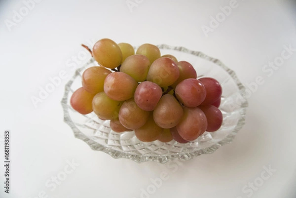 Obraz スカーレット（国産ぶどう）