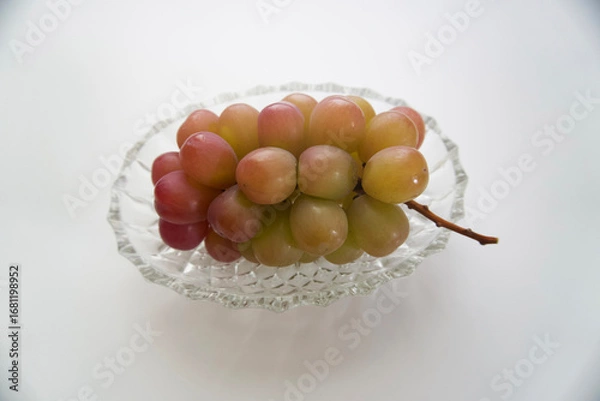 Obraz スカーレット（国産ぶどう）