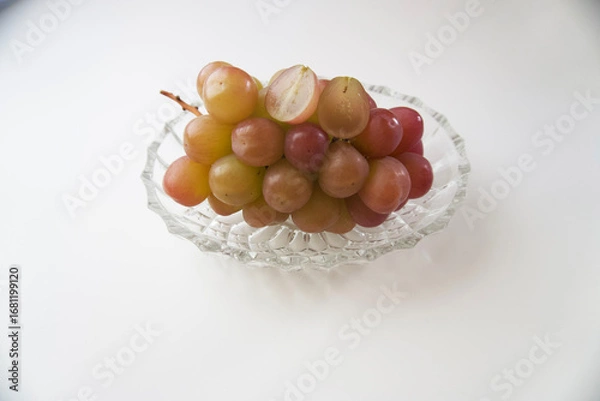 Fototapeta スカーレット（国産ぶどう）