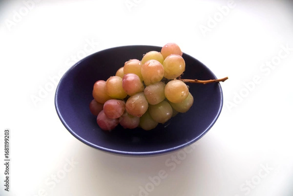 Obraz スカーレット（国産ぶどう）