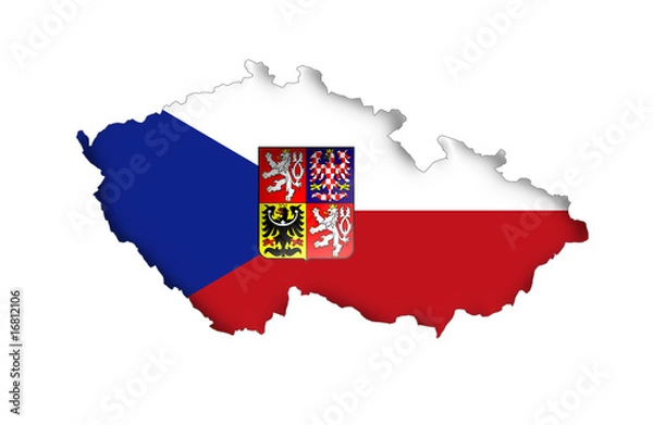 Fototapeta Czech Republic