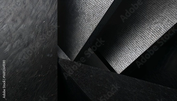 Obraz abstract metal background