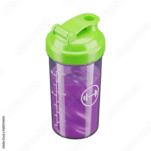 Obraz Sport Shaker Icon