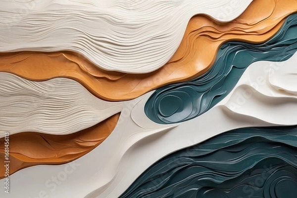 Fototapeta abstract colorful background, colorful fabric texture