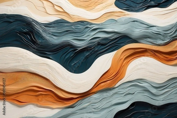 Fototapeta abstract colorful background, colorful fabric texture