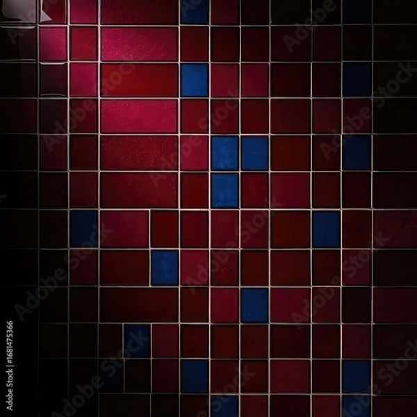 Fototapeta abstract colorful background