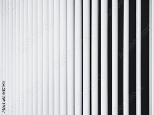 Fototapeta Abstract Background Line Modern Architecture detail facade design