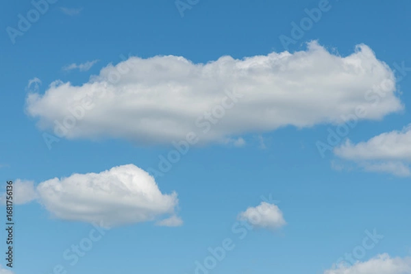 Obraz Replacement Beautiful Clouds