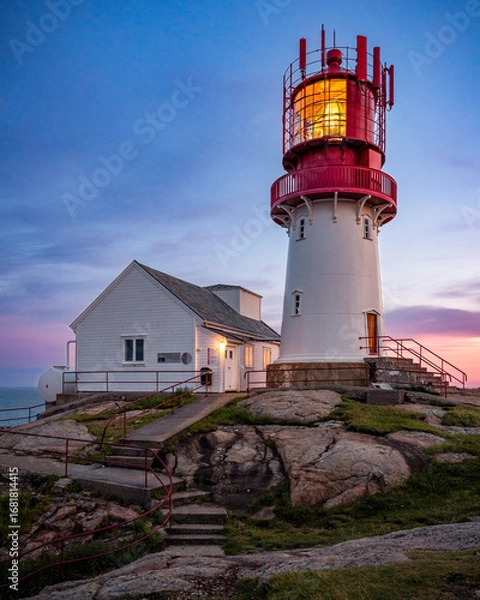 Obraz Norwegen - Landschaften