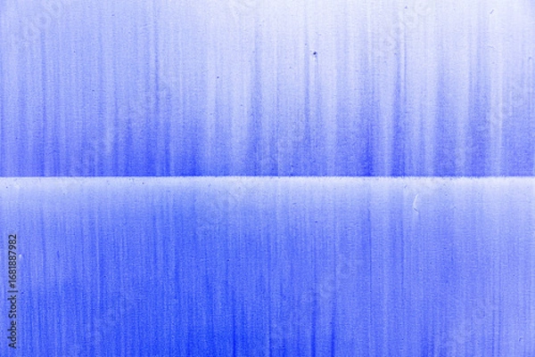 Obraz Fragment from painted canvas texture