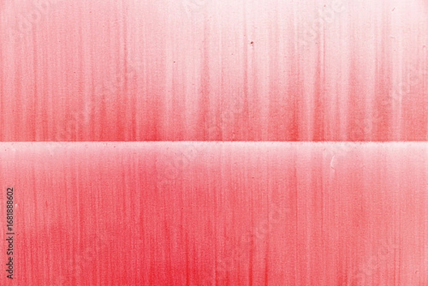 Obraz Fragment from painted canvas texture