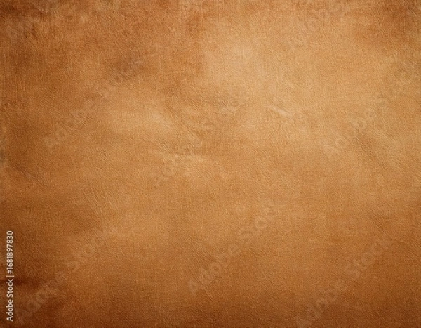 Fototapeta aged brown rice paper texture background for chinese painting or japanese arts with copy space image