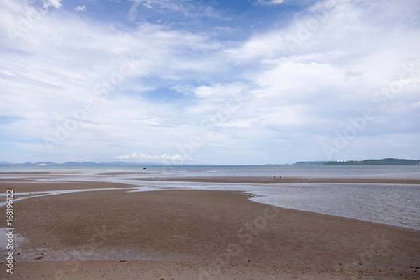 Obraz うるま干潟