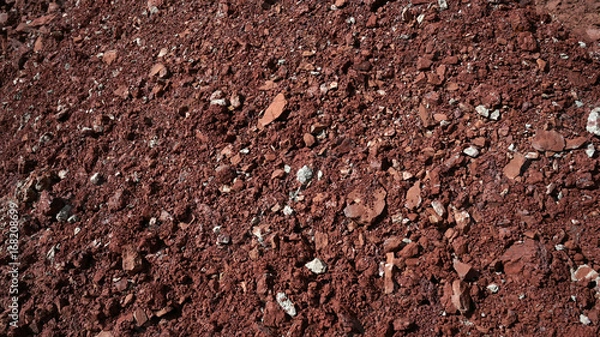 Obraz small stones texture