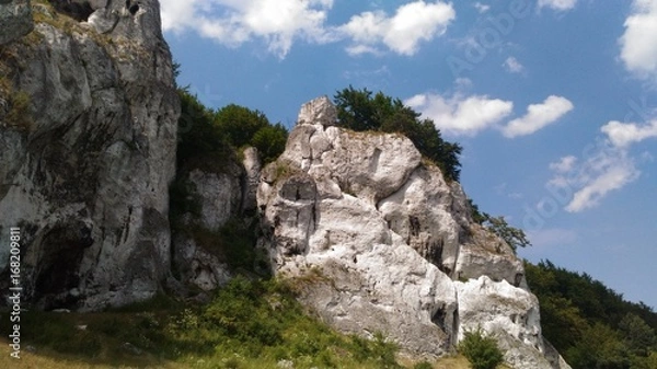 Obraz Skałki Rzędkowice