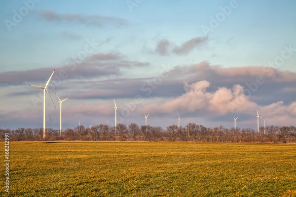 Obraz wind generators