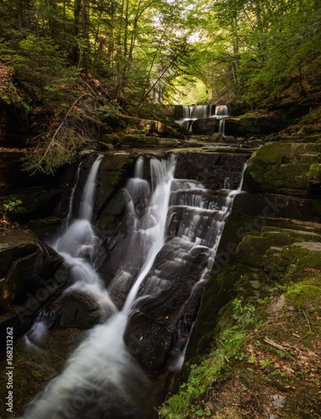 Obraz Sitovo waterfall