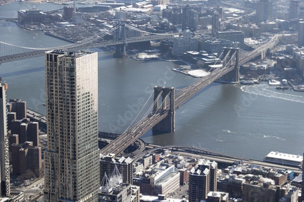 Obraz Brooklyn Bridge