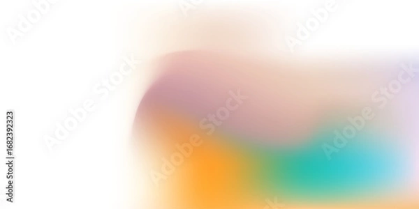 Obraz abstract colorful background with rays