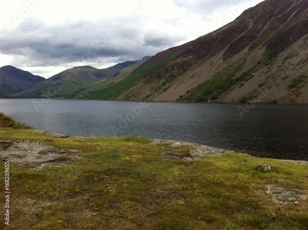 Fototapeta Lake District