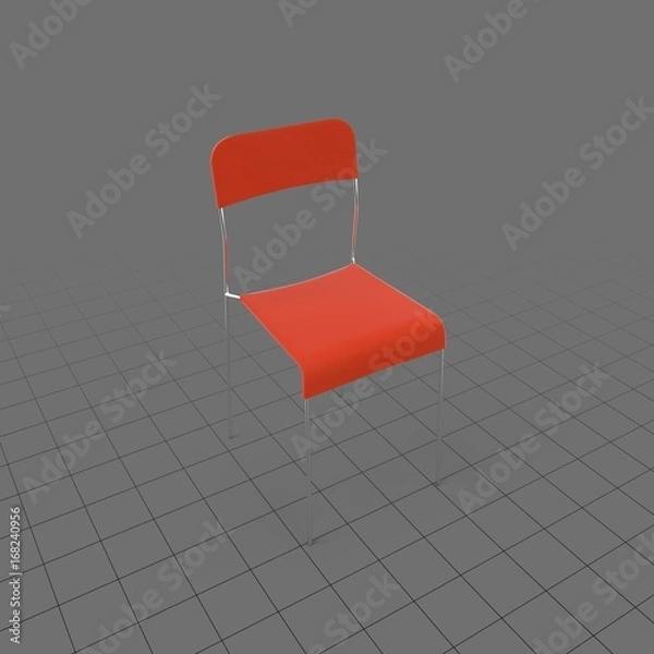 Obraz Chair2