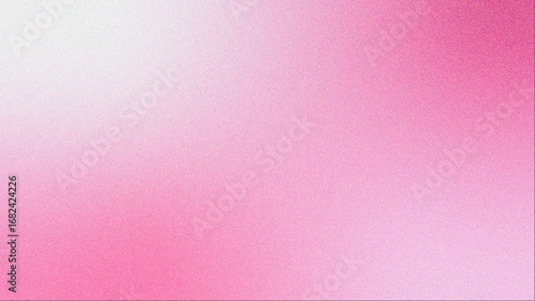 Fototapeta Soft pink gradient background with subtle texture
