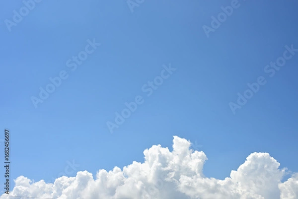 Obraz 夏の空