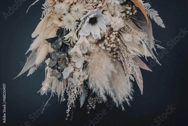 Fototapeta ブーケ