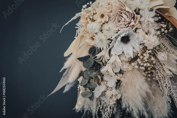 Fototapeta ブーケ