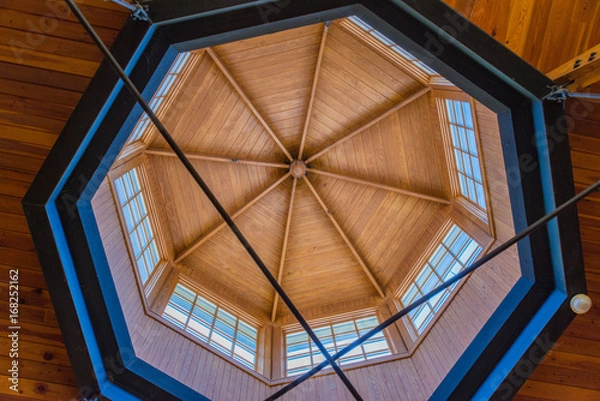 Fototapeta Sky light