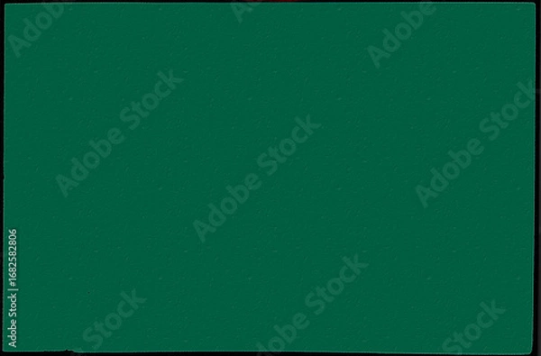 Fototapeta Top view abstract blurred green painted texture background for graphic design. wallpaper, illustration, card,  gradient floor, frame