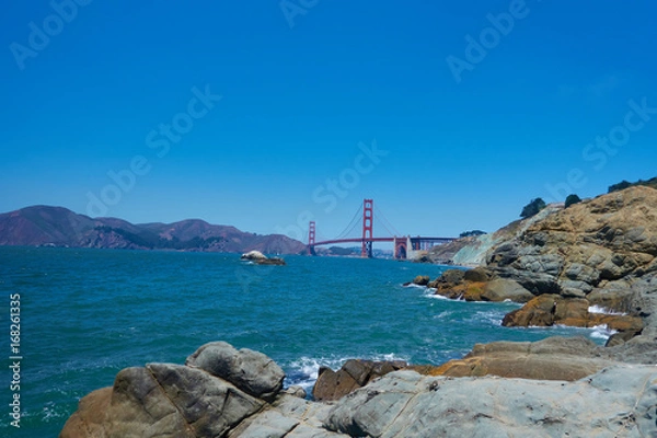 Obraz Golden Gate Bridge