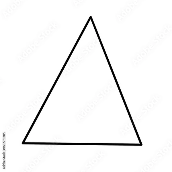 Obraz Triangle