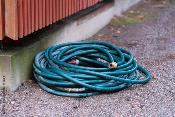 Obraz Garden hose