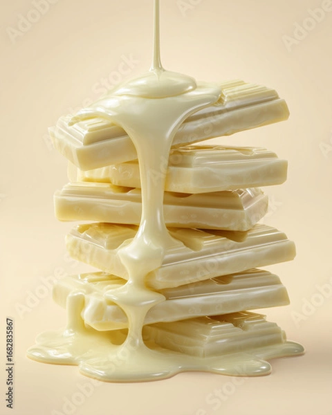 Obraz ホワイトチョコ