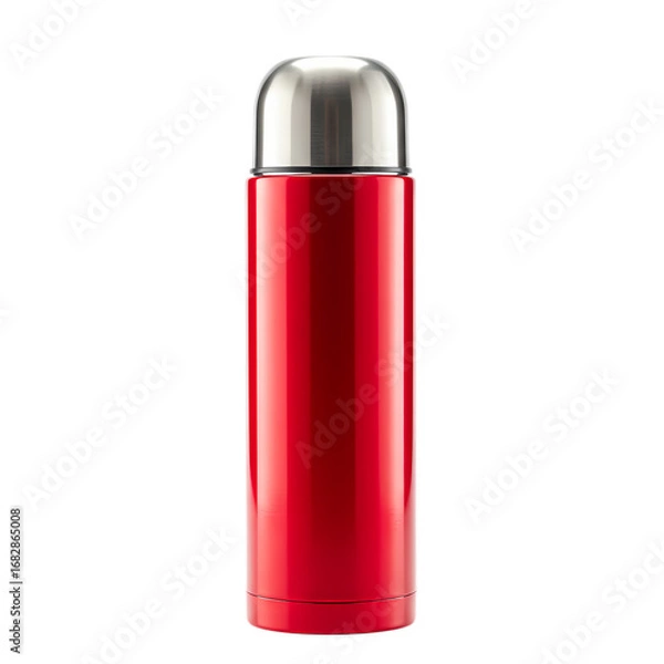 Obraz Sleek Red Vacuum Insulated Bottle