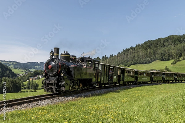 Obraz Bregenzerwaldbahn