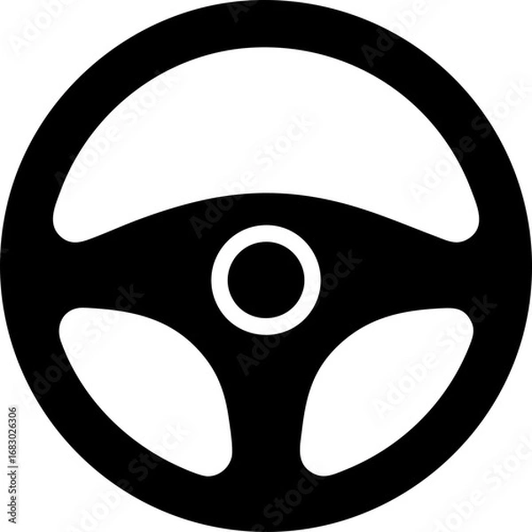 Obraz 핸들 아이콘