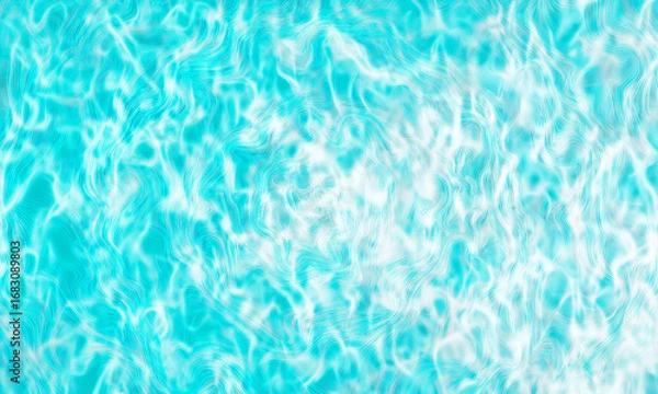 Fototapeta gradient blue light  abstract background design 