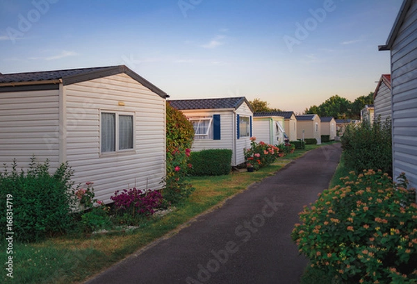 Obraz Mobilhomes