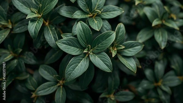 Obraz close up of a plant