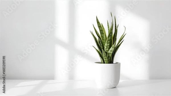 Obraz plant in a vase