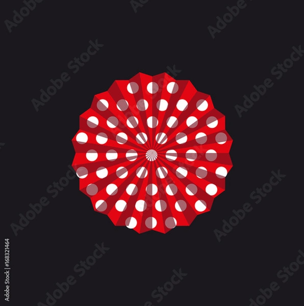 Obraz lanterns background