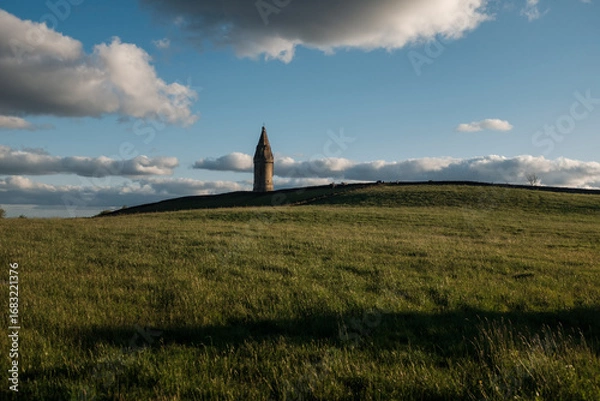 Obraz Hartshead Pike