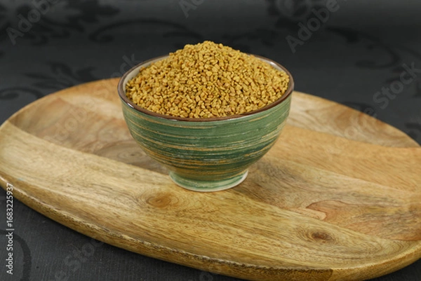 Obraz Methi Ka Pani,IndianTraditional Drink